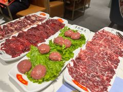 -鲜锦记潮汕牛肉火锅(月坛店)