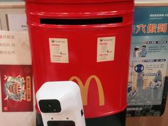 -麦当劳(欢乐谷店)