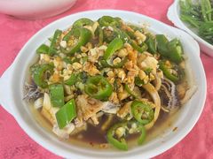 牛黄喉牛百叶-逢友茶楼