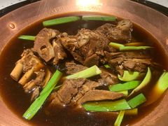 -京韵胡同·酱香羊蝎子火锅涮肉(长寿路店)