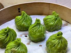 荠菜菌菇小笼-苏小柳点心·手作小笼包(浦东嘉里城分院)