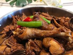 -食为先庐畔渔歌(合作化路店)