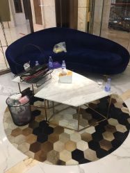 前台-3AM HAIR SALON烫发染发接发