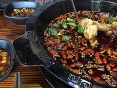 -味仙疯美蛙鱼头(清扬路总店)