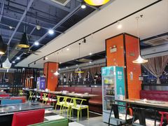 -星海汇海鲜自助烤肉火锅(百大店)