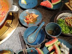 -湊湊火锅·茶憩(来福士广场店)