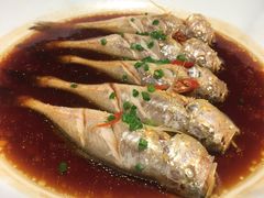 酱烧梅童鱼-解香楼(八盘岭路店)