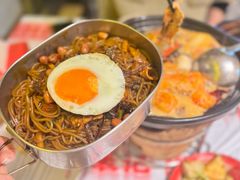 -老表记广西宵夜螺蛳鸭脚煲(东盟店)
