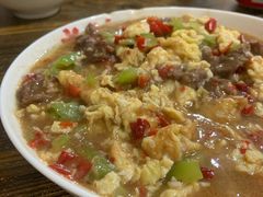 滑蛋牛肉-江南古镇味道·私房菜
