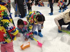 -Mr·Kuma酷么先生雪之乐园