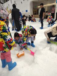 -Mr·Kuma酷么先生雪之乐园