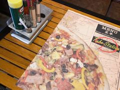 菜单-Tubestation站点比萨(五道营店)