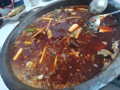 -谭记石锅鱼府(三道堰店)
