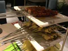 -丰茂烤串(钦州北路店)