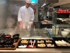 -香港唯港荟 Hotel ICON – The Market