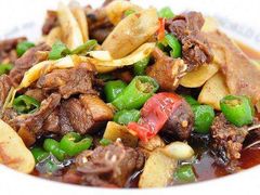 颜氏爆鸭-颜氏牛肉馆