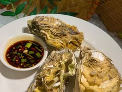 -广州希尔顿逸林酒店-OPEN開·全日制餐厅·海鲜·小火锅·自助餐(东风路店)