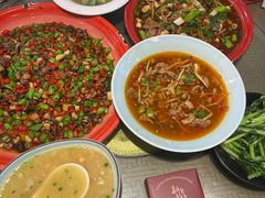 -新繁老號豌豆汤饭店·江湖菜(宝光寺店)