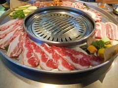 -哈哈碳都·牛肋条无限自助烤肉(台江万达店)