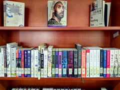 -上海市静安区图书馆(新闸路馆)