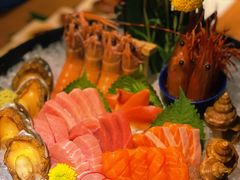 -樂涧·蓝鰭金枪鱼料理(生态园店)
