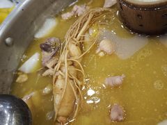 -朴小妹人参鸡汤火锅(长白山万达店)