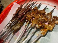 鱿鱼-申记串道(中街店)