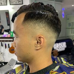 -GroveStreet Barbershop男士理发店