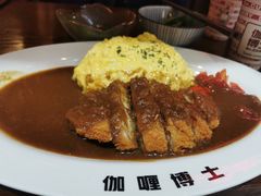 -伽喱博士 Dr.CURRY咖喱饭(太阳宫咖喱店)