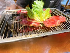 -丹东特色烤肉(学府路一部店)