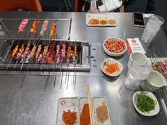 -白玉串城·朝鲜族烤串(龙岗店)