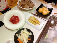 -澣花 四川火锅(新宿本店)