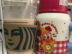 -星巴克(保定华创广场店)