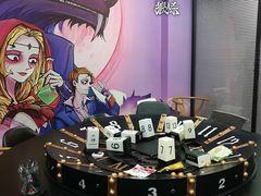 -无趣桌游狼人杀店