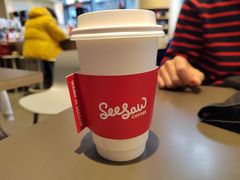 拿铁-Seesaw Coffee(苏州中心店)