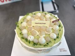 -Pantry's Best派悦坊蛋糕(K11购物艺术中心店)