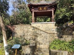 -北极阁公园
