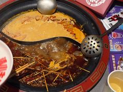 -生活如沸·顺德水牛奶火锅(大学路店)