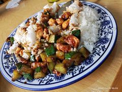 酱爆鸡丁-丰和轩餐厅(西四环南路辅路店)