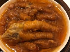 蚝皇蒸凤爪-香宫中餐厅 · 桂林香格里拉