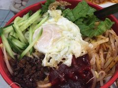 拌饭-松明一烤肉馆(鲁园店)