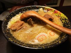豚骨拉面-日本料理神拉面