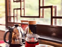 -山水茶艺馆·点心粤菜·30年老字号