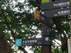 -重庆平顶山公园