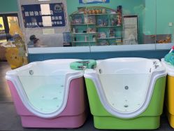 -蓝鲸快乐宝贝婴童游泳馆(南飞鸿十年城店)