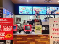 -肯德基(传媒广场店)