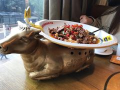 -炊烟小炒黄牛肉(中心印象城店)