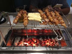 -丰茂烤串(钦州北路店)