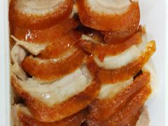 酥香嫩烤鸭-北平盛世·新京菜·北京烤鸭(劲松·双井店)