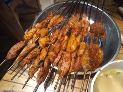 -有奴思烤肉·清真(正宁路店)